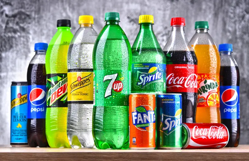 Cold drinks