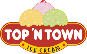 top-n-town-ice-cream-logo